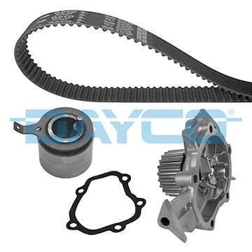 Water Pump & Timing Belt Kit