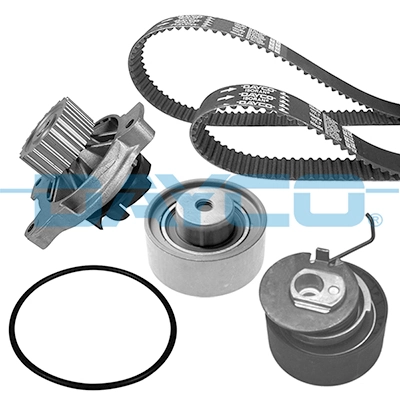 Water Pump & Timing Belt Kit