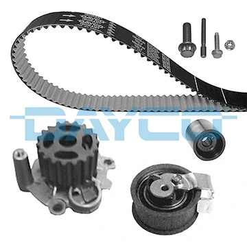 Water Pump & Timing Belt Kit