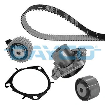 Water Pump & Timing Belt Kit
