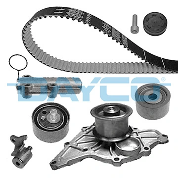 Water Pump & Timing Belt Kit