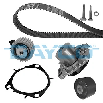 Water Pump & Timing Belt Kit