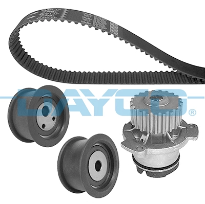 Water Pump & Timing Belt Kit