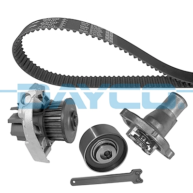 Water Pump & Timing Belt Kit