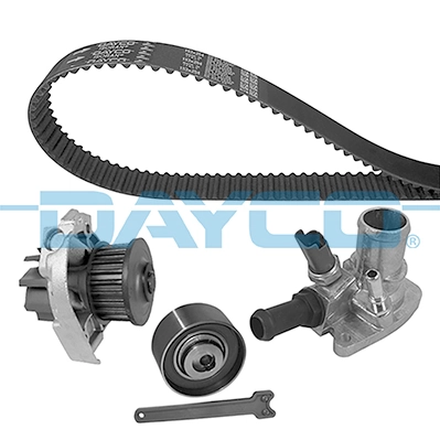 Water Pump & Timing Belt Kit
