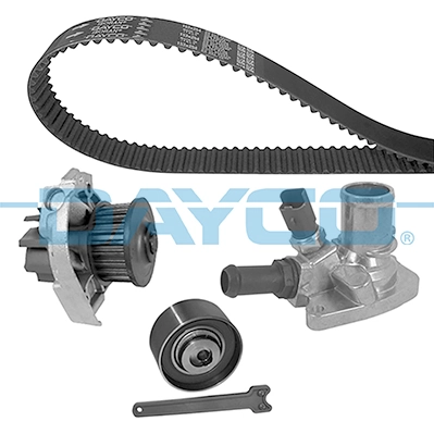 Water Pump & Timing Belt Kit