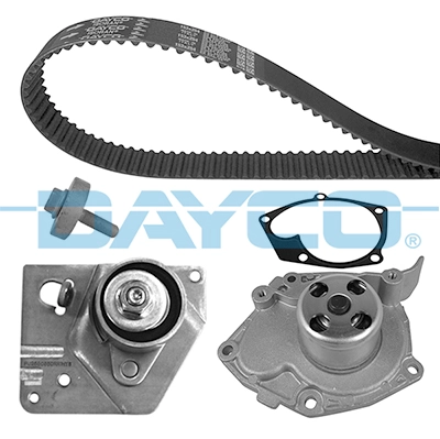 Water Pump & Timing Belt Kit