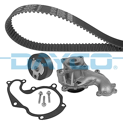 Water Pump & Timing Belt Kit