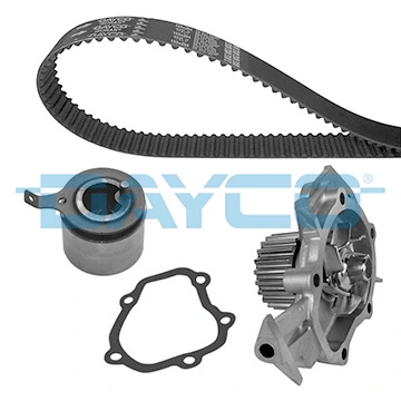 Water Pump & Timing Belt Kit