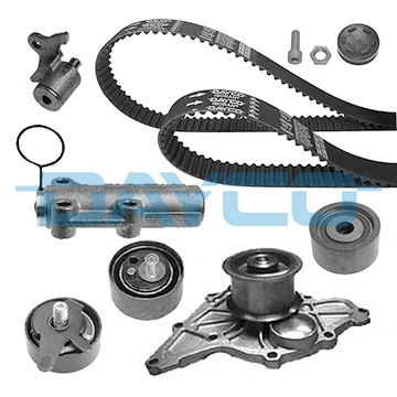 Water Pump & Timing Belt Kit