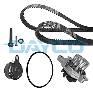 Water Pump & Timing Belt Kit