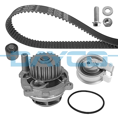 Water Pump & Timing Belt Kit