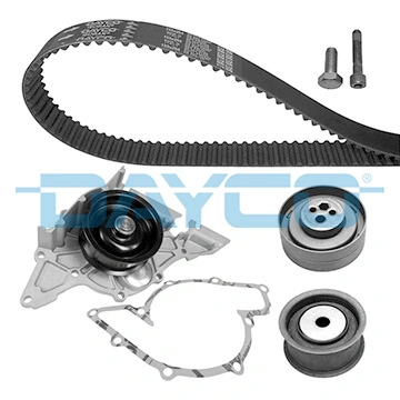 Water Pump & Timing Belt Kit