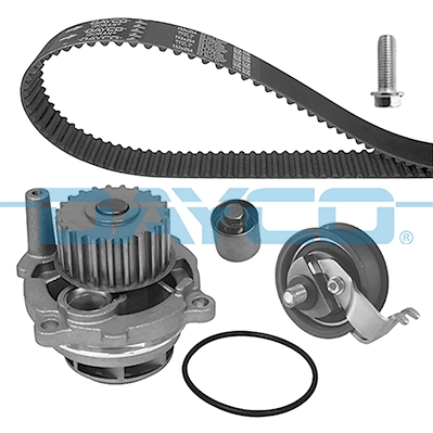 Water Pump & Timing Belt Kit