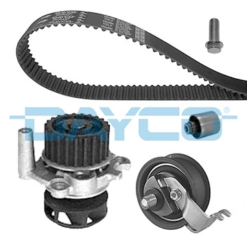 Water Pump & Timing Belt Kit