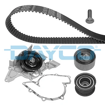 Water Pump & Timing Belt Kit