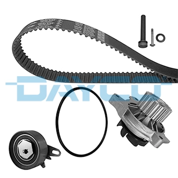 Water Pump & Timing Belt Kit