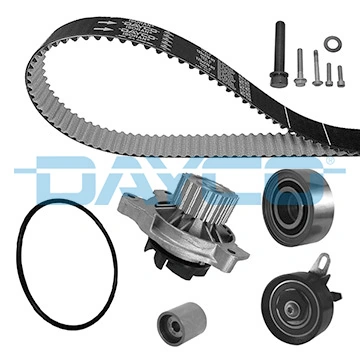 Water Pump & Timing Belt Kit
