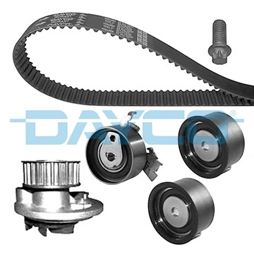 Water Pump & Timing Belt Kit