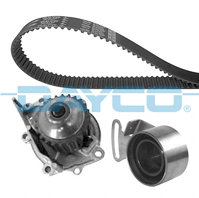 Water Pump & Timing Belt Kit