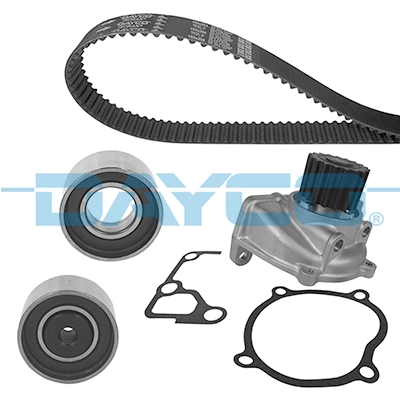 Water Pump & Timing Belt Kit