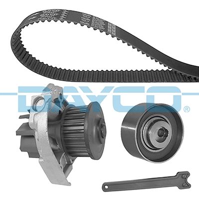 Water Pump & Timing Belt Kit