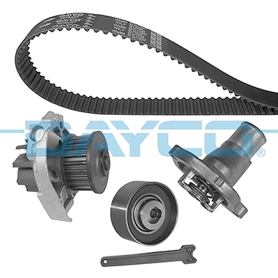 Water Pump & Timing Belt Kit