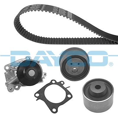 Water Pump & Timing Belt Kit