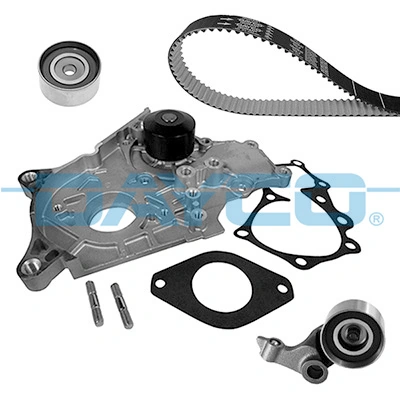 Water Pump & Timing Belt Kit