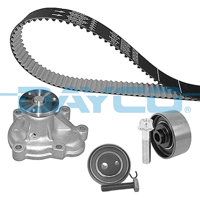 Water Pump & Timing Belt Kit