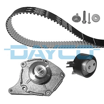 Water Pump & Timing Belt Kit