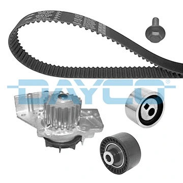 Water Pump & Timing Belt Kit
