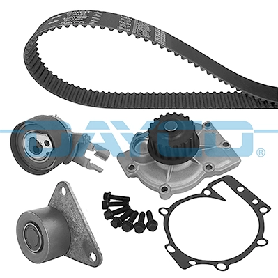 Water Pump & Timing Belt Kit