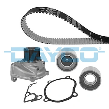 Water Pump & Timing Belt Kit