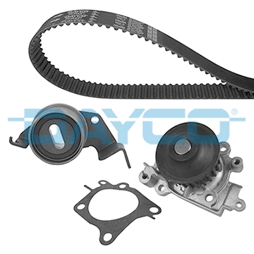 Water Pump & Timing Belt Kit