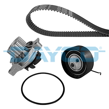 Water Pump & Timing Belt Kit