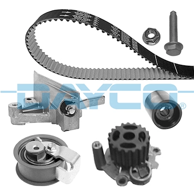 Water Pump & Timing Belt Kit