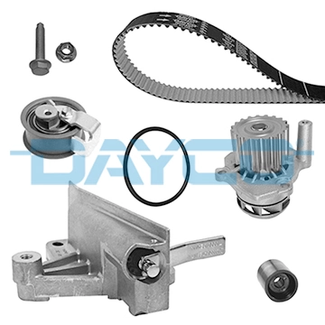 Water Pump & Timing Belt Kit
