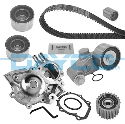 Water Pump & Timing Belt Kit