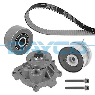 Water Pump & Timing Belt Kit