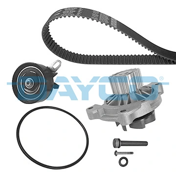 Water Pump & Timing Belt Kit