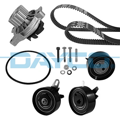 Water Pump & Timing Belt Kit