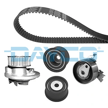 Water Pump & Timing Belt Kit
