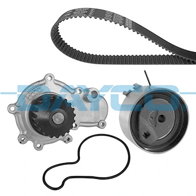 Water Pump & Timing Belt Kit
