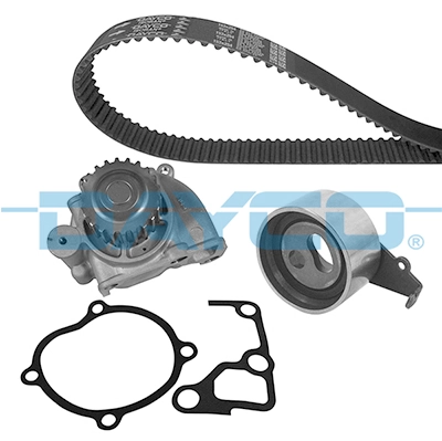 Water Pump & Timing Belt Kit
