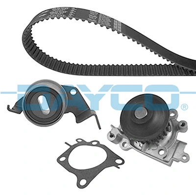 Water Pump & Timing Belt Kit