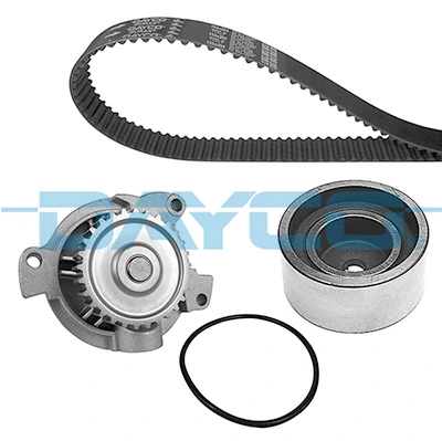 Water Pump & Timing Belt Kit