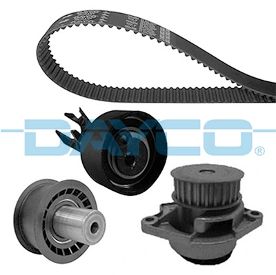Water Pump & Timing Belt Kit