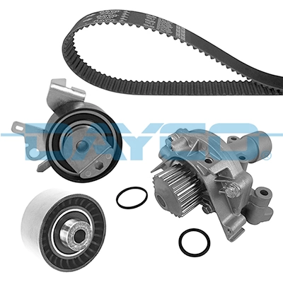 Water Pump & Timing Belt Kit