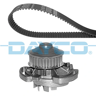 Water Pump & Timing Belt Kit
